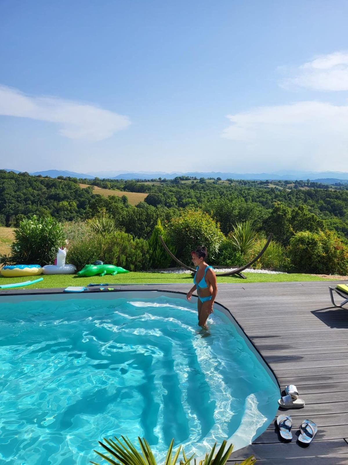 Villa D'Escane Escanecrabe Экстерьер фото
