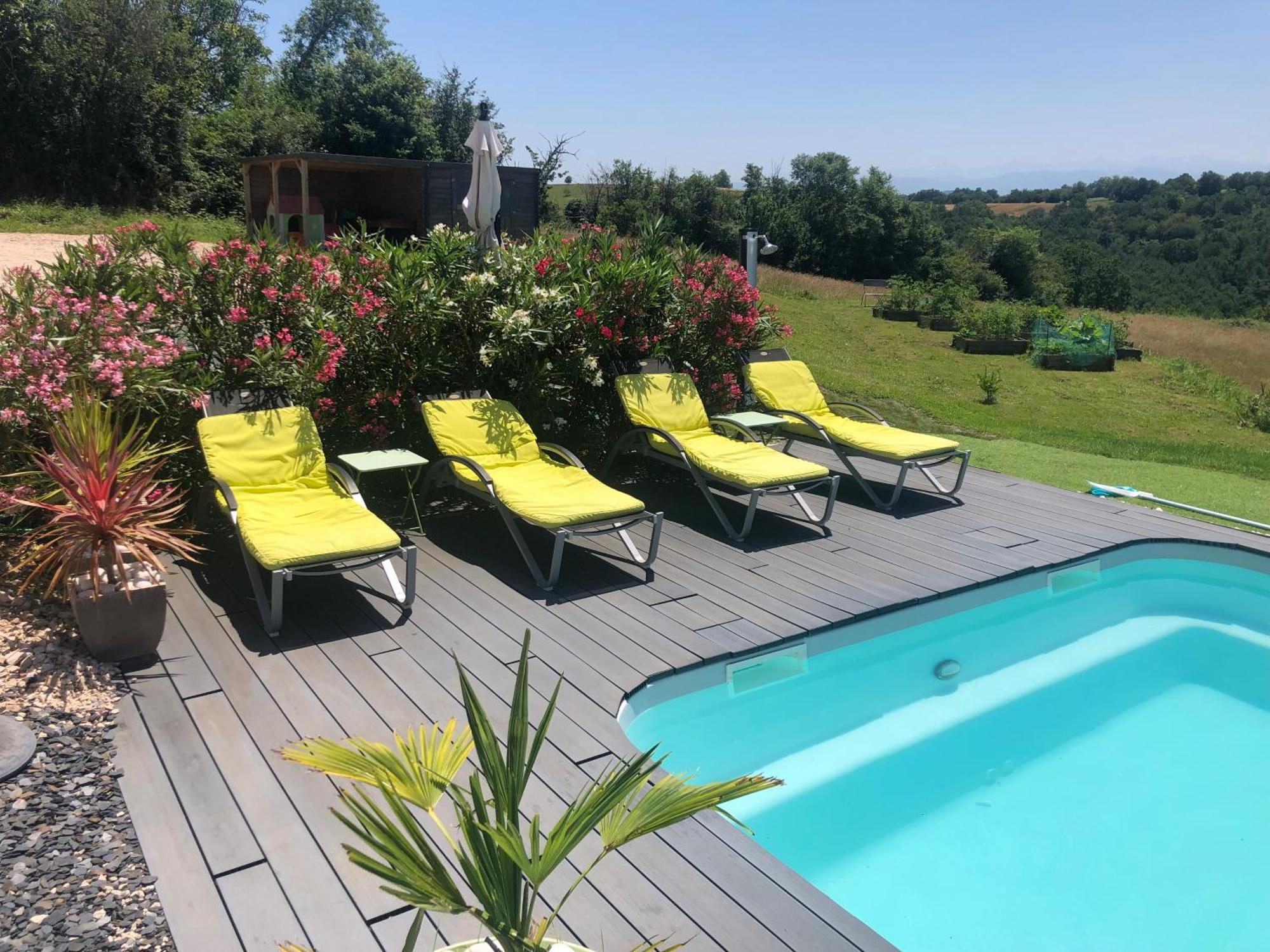 Villa D'Escane Escanecrabe Экстерьер фото