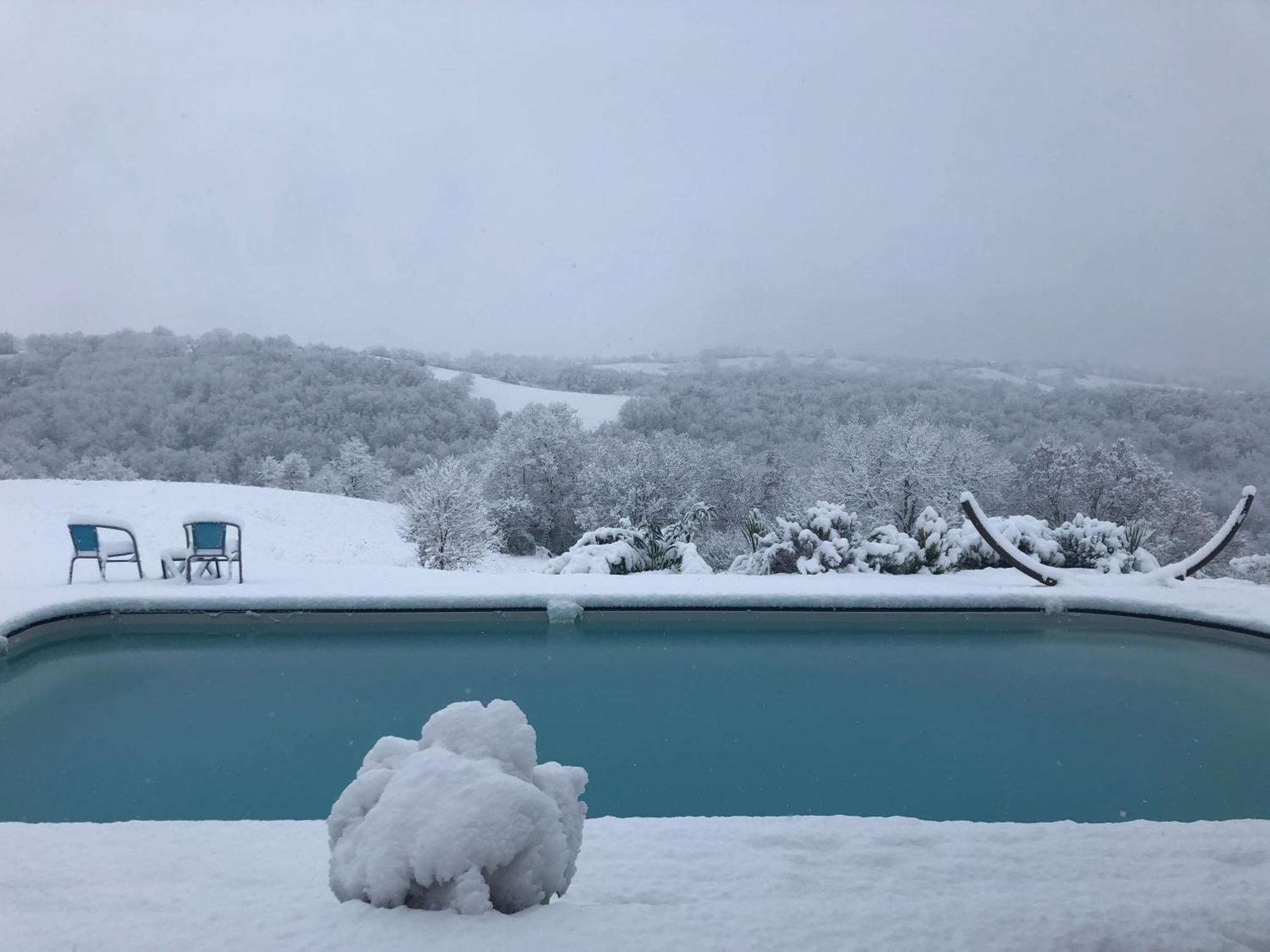 Villa D'Escane Escanecrabe Экстерьер фото