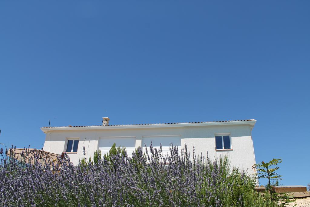 Villa D'Escane Escanecrabe Экстерьер фото