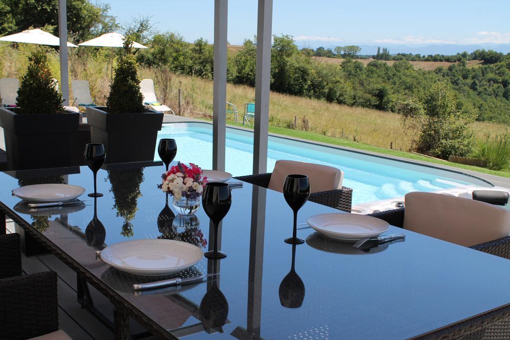 Villa D'Escane Escanecrabe Экстерьер фото