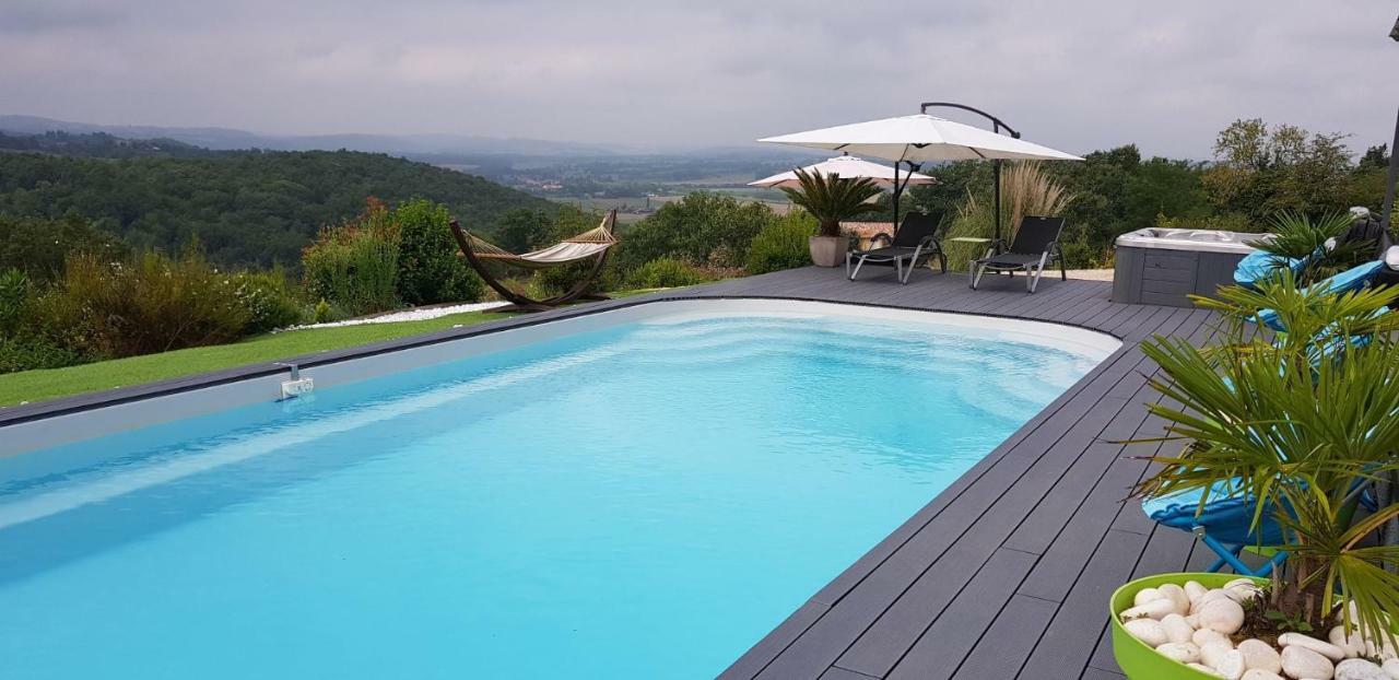 Villa D'Escane Escanecrabe Экстерьер фото