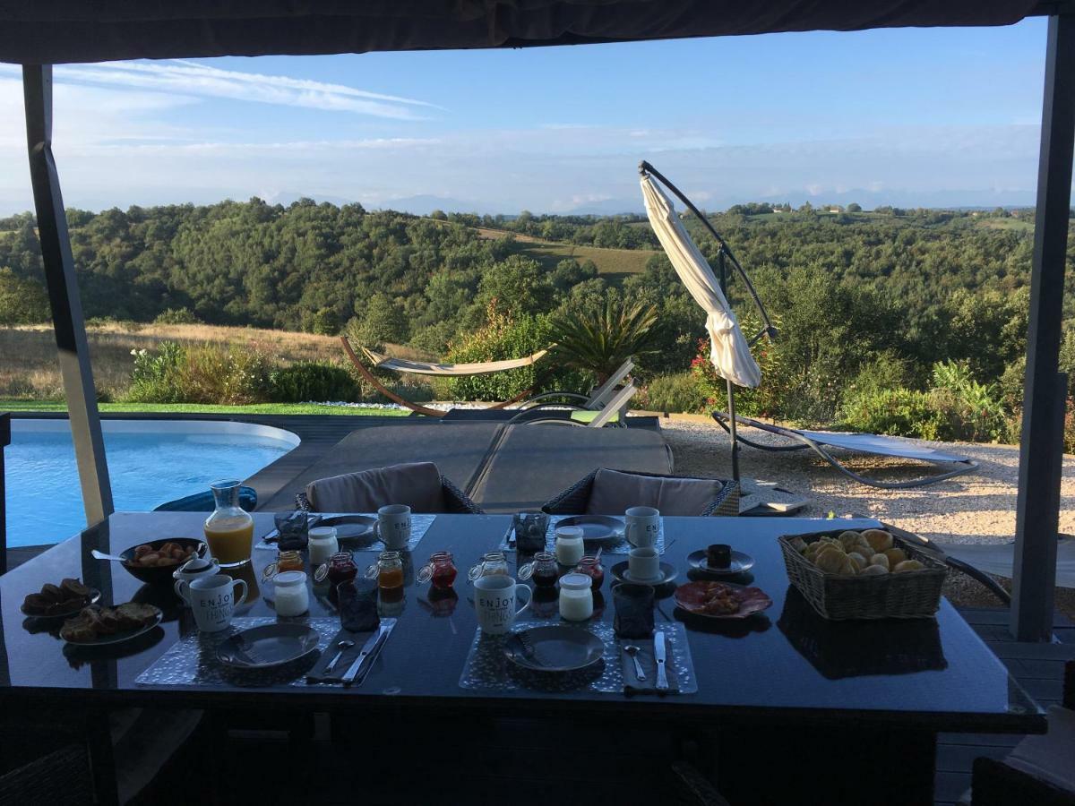 Villa D'Escane Escanecrabe Экстерьер фото