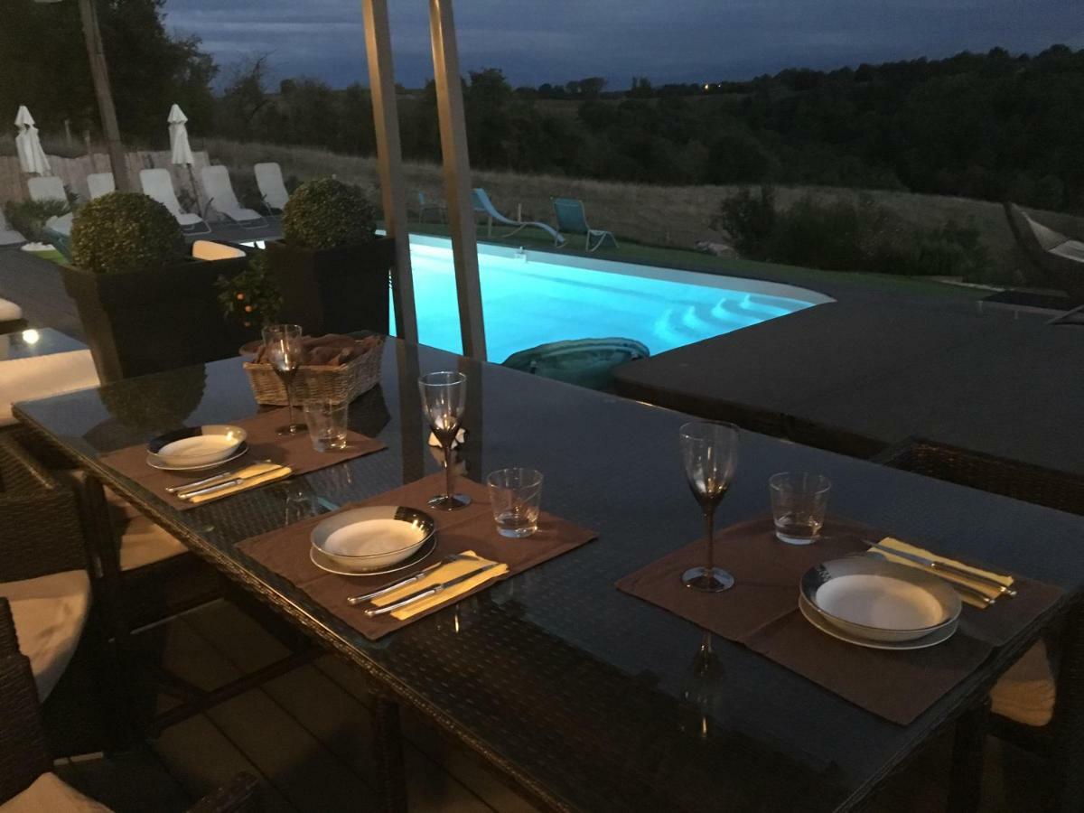 Villa D'Escane Escanecrabe Экстерьер фото