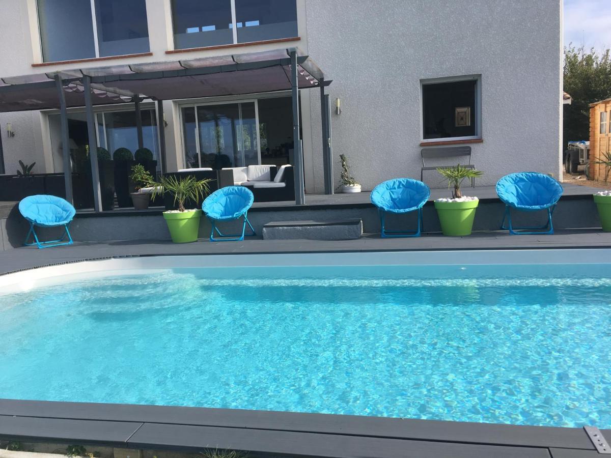 Villa D'Escane Escanecrabe Экстерьер фото